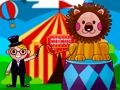 Játék Cirkuszi kirakós puzzle online