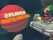 Játék 2 játékos Moto Racing  online