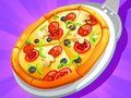 Játék Pizzafutás online