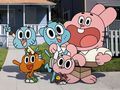 Játék Gumball: Rejtett csillagok  online