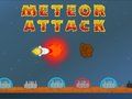 Játék Meteortámadás  online