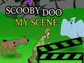 Játék Scooby Doo Saját jelenet  online