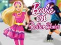Játék Barbie görkorcsolyán  online