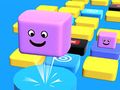 Játék Jump Stacky Cube 3D online