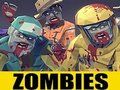 Játék Crowd Zombie 3D online