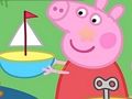 Játék Peppa Pig rejtett csillagok online