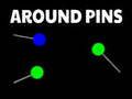 Játék Pins körül  online