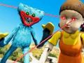 Játék Mákkötél: Playtime tintahal online