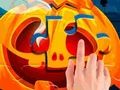 Játék Halloween rejtvény online