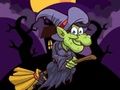 Játék Az építő Halloween-kastély  online