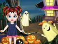 Játék Baby Taylor Halloween Ház  online