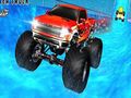 Játék Water Surfer függőleges rámpa Monster Truck  online