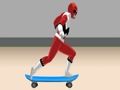 Játék Power Rangers korcsolyázó online