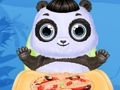 Játék Panda baba medve gondozás online Játék Panda baba medve gondozás online