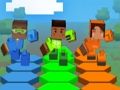 Játék Minecraft Run online