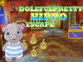 Játék Doleful Pretty Hippo Escape online