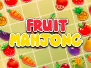 Játék Mahjong gyümölcs csatlakozik  online