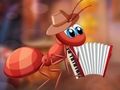 Játék Minstrel vörös hangya menekülés online