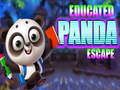 Játék Tanult Panda Escape  online