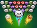 Játék Halloween Bubble Shooter online