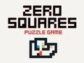 Játék Zero Squares Puzzle  online