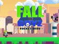 Játék Guyz Rocket Hero bukása  online