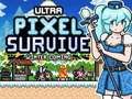 Játék Jön a tél az Ultra Pixel Survive  online