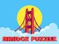 Játék Bridge Puzzle  online