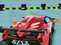 Játék RCK Parkoló SuperCars  online