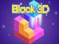 Játék 3D blokk  online