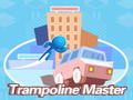 Játék Trambulin mester  online