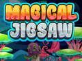 Játék Varázslatos kirakós  online