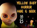 Játék Sárga baba horror rejtekhely és keres online