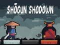 Játék Shogun leszámolás  online
