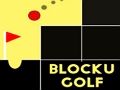 Játék Blokk golf online