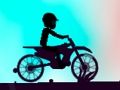 Játék Mountain Rider motorkerékpár  online