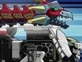 Játék Mega Zord Rush online
