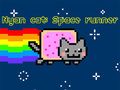 Játék Nyan Cat: Űrfutó  online