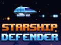 Játék Csillaghajó Defender  online