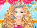 Játék Barbie party idő online Játék Barbie party idő online