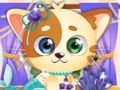 Játék Vicces Kitty Care  online