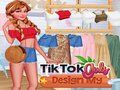 Játék Tiktok Design ruhák online