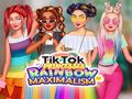 Játék Tiktok szivárvány online