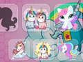 Játék My Baby Unicorn - Varázslatos Unicorn Pet Care Games  online