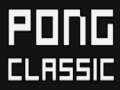 Játék Pong Classic  online