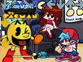 Játék Péntek este Funkin vs Pac-Man online Játék Péntek este Funkin vs Pac-Man online