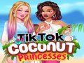 Játék TikTok kókuszhercegnők  online