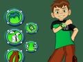 Játék Ben 10 Öltöztesd fel  online