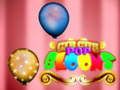Játék Circus Pop léggömbök  online