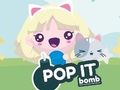 Játék Pop it bomba! online Játék Pop it bomba! online